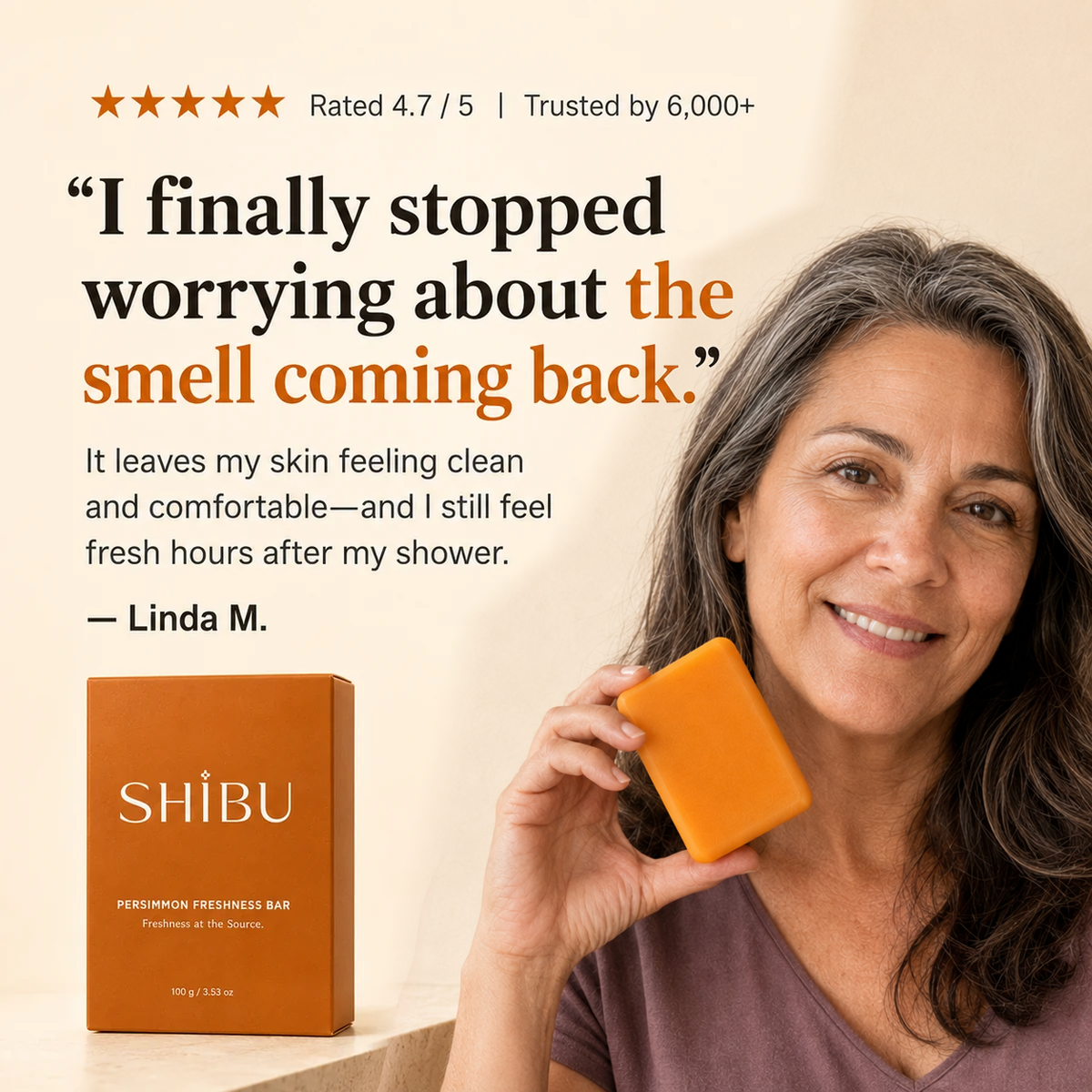 Help a Loved One Feel Fresh Again