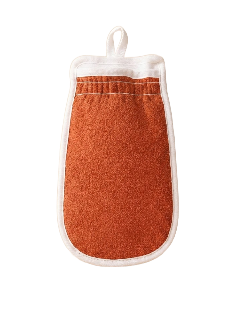 Exfoliating Mitt